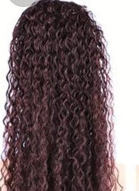 Synthetic Curly Hair Extensions - east2cart.uk