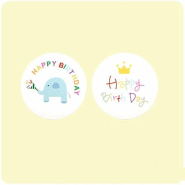 1 Set Elephant Baby Shower Party Supplies - east2cart.uk