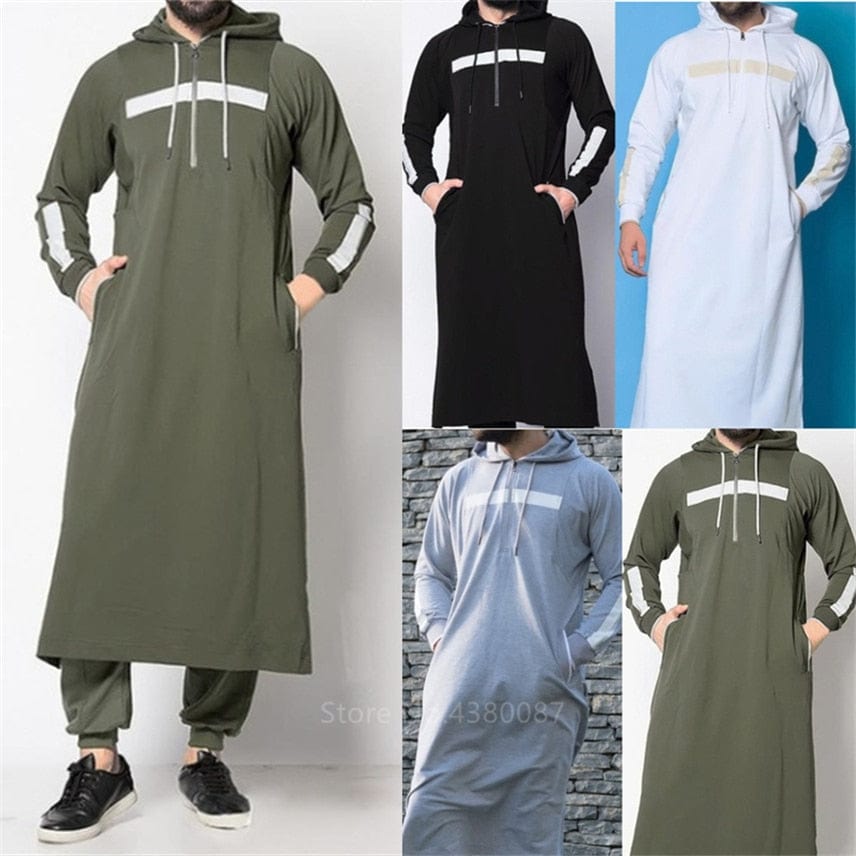 Traditional Kaftan Clothing