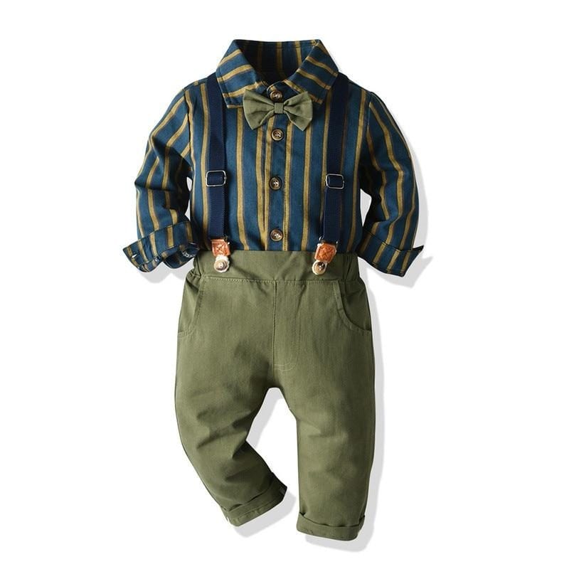 Boys Party Set Outfit