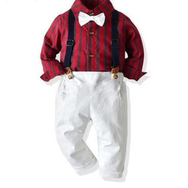 Boys Party Set Outfit