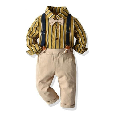 Boys Party Set Outfit