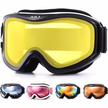Anti-fog Double Lens Ski Mask