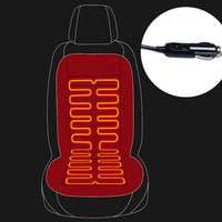 12V Heated car seat cover
