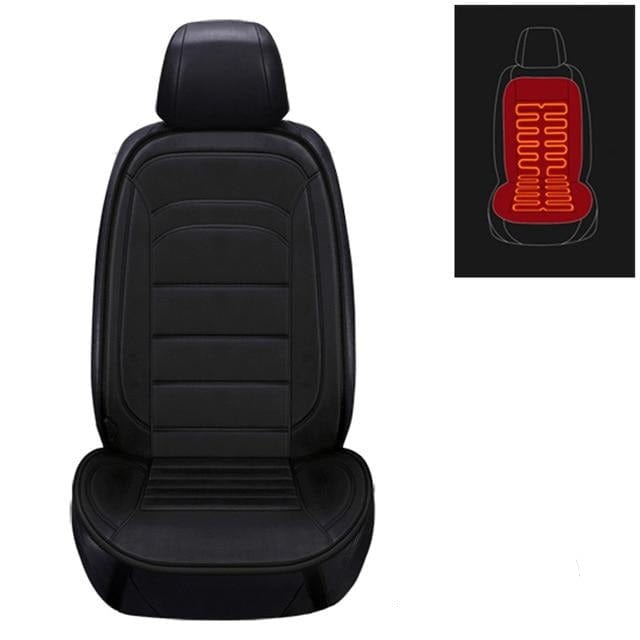 12V Heated car seat cover