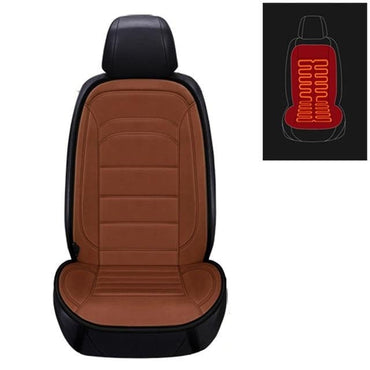 12V Heated car seat cover