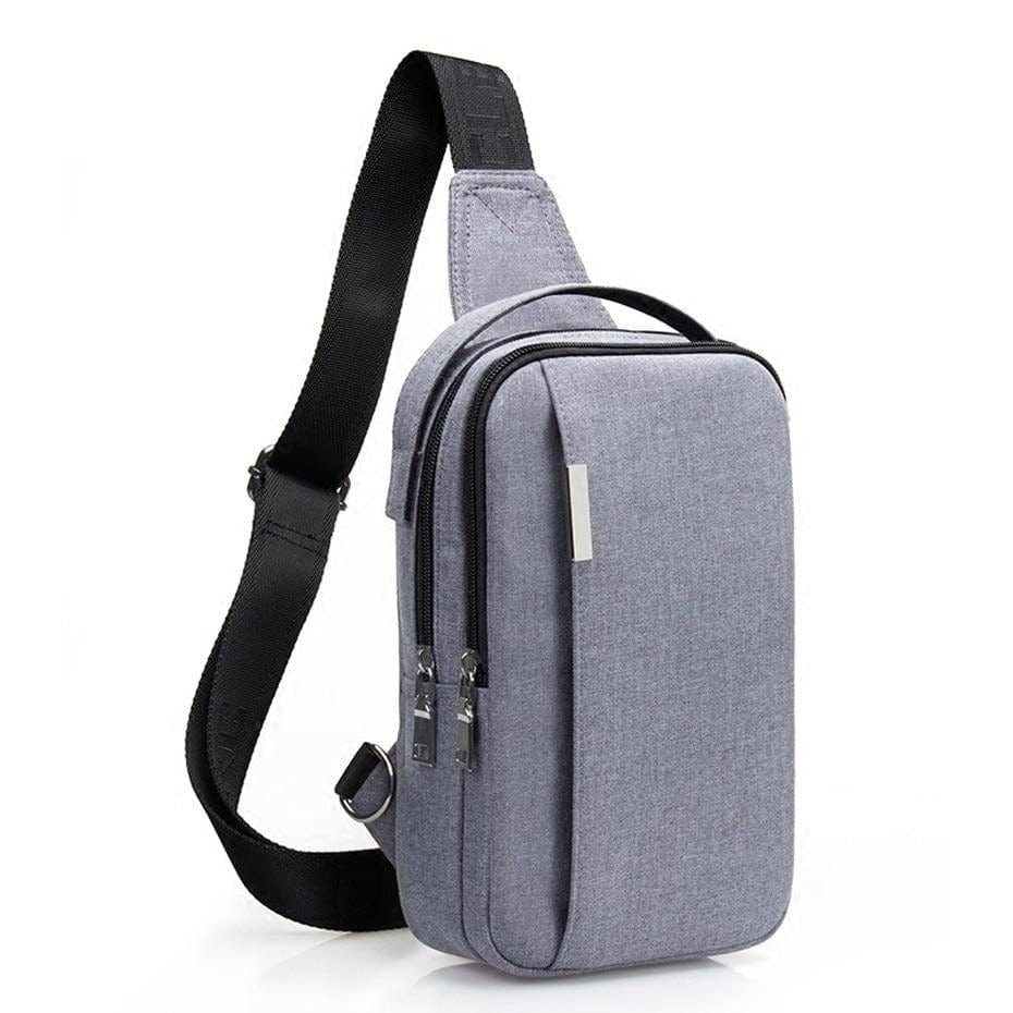 Men's Crossbody Chest Bag