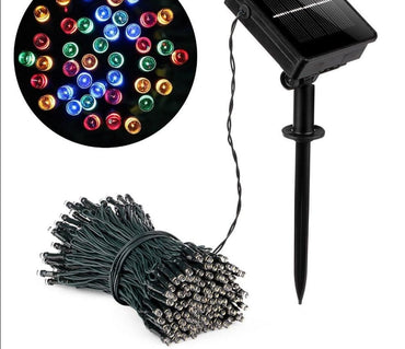 Water Drop Solar Lights