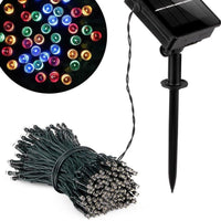 Water Drop Solar Lights