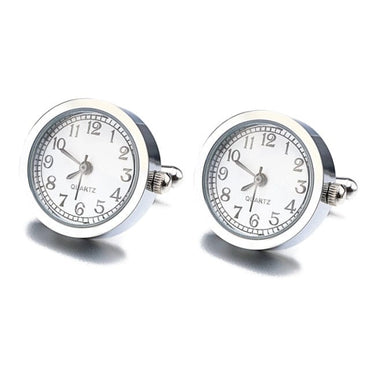 Men's Jewellery Digital Watch Cufflinks - east2cart.uk