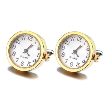 Men's Jewellery Digital Watch Cufflinks - east2cart.uk