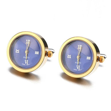 Men's Jewellery Digital Watch Cufflinks - east2cart.uk