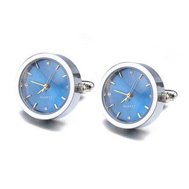 Men's Jewellery Digital Watch Cufflinks - east2cart.uk