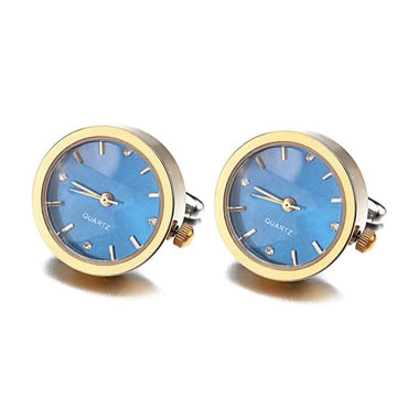 Men's Jewellery Digital Watch Cufflinks - east2cart.uk