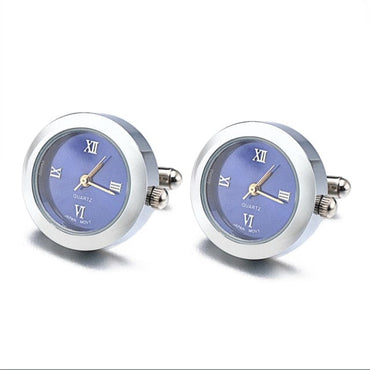 Men's Jewellery Digital Watch Cufflinks - east2cart.uk