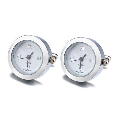 Men's Jewellery Digital Watch Cufflinks - east2cart.uk