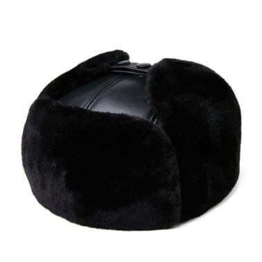 Winter Fur Hat Thick Bomber Hat