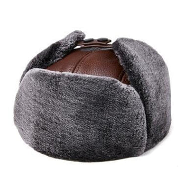 Winter Fur Hat Thick Bomber Hat