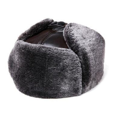 Winter Fur Hat Thick Bomber Hat