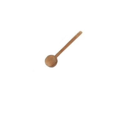 Musowood Teak Wooden Turner Spatula Rice Spoon Big Soup Scoop For Cooking Wood Kitchen Cooking Utensils Supplies - east2cart.uk