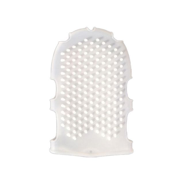 Silicone Shower Brushes Massage Gloves Silicone Body Brush Wash Bathing Scrubber Shower Washcloth For Exfoliating - east2cart.uk