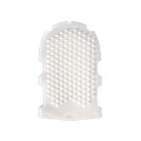Silicone Shower Brushes Massage Gloves Silicone Body Brush Wash Bathing Scrubber Shower Washcloth For Exfoliating - east2cart.uk