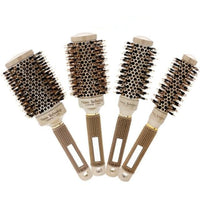 4 Sizes Professional Salon Styling Hair Brush - east2cart.uk