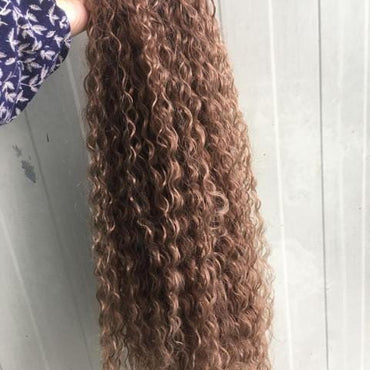 Synthetic Curly Hair Extensions - east2cart.uk