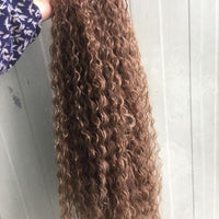 Synthetic Curly Hair Extensions - east2cart.uk