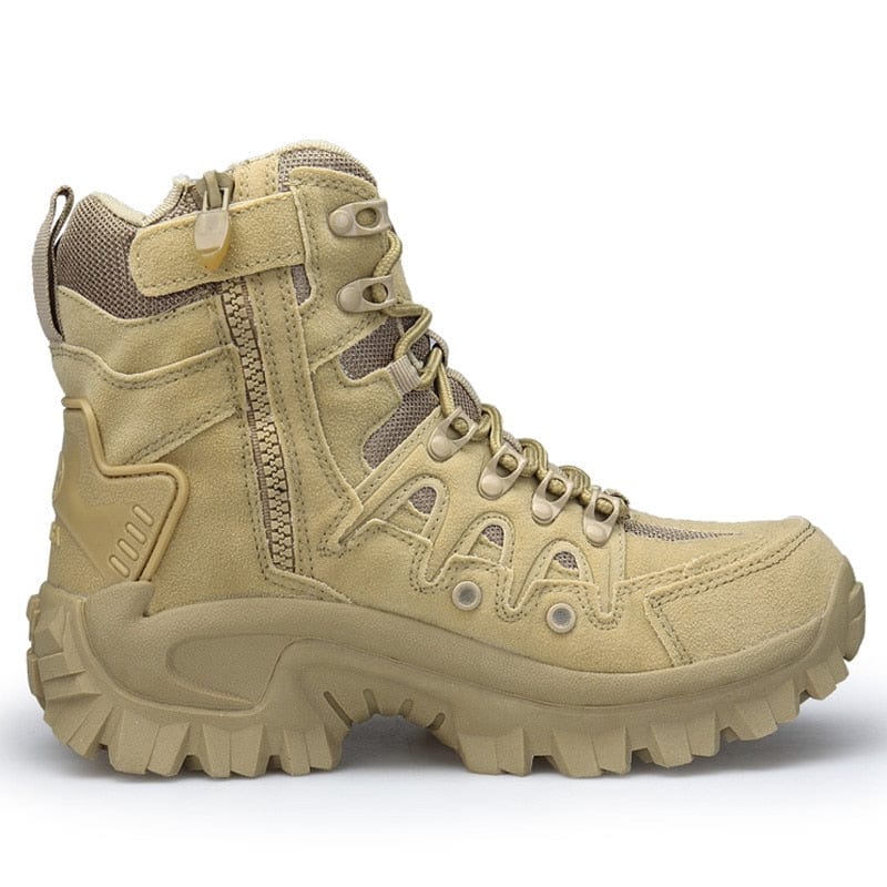 Men's Military Combat Boots