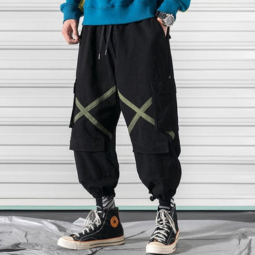 Streetwear Baggy Pants