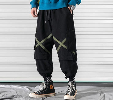 Streetwear Baggy Pants