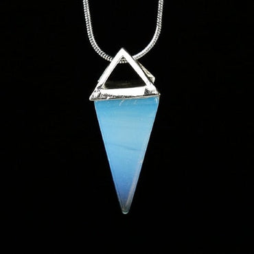 Conical Pyramid Noble Pendant - east2cart.uk