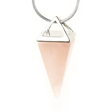 Conical Pyramid Noble Pendant - east2cart.uk