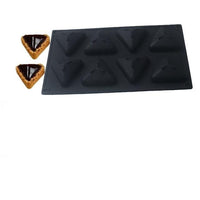 SHENHONG Egg Tart Ring Suit Silicone Cake Molds Chocolate Mousse French Dessert Moulds Pastry Tools Decorating Bakeware Baking - east2cart.uk