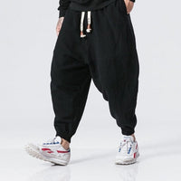 Streetwear Casual Trousers