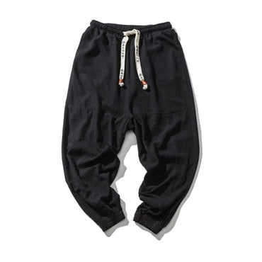 Streetwear Casual Trousers