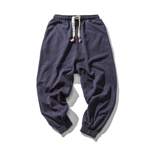 Streetwear Casual Trousers