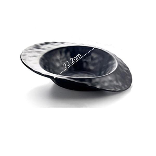 Black Frost Noodle Bowl - east2cart.uk