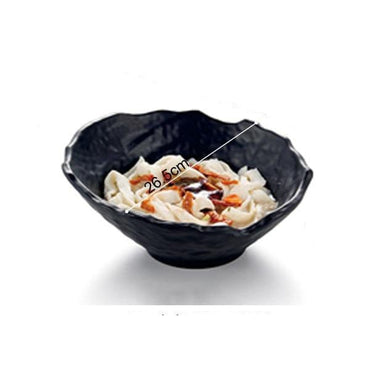 Black Frost Noodle Bowl - east2cart.uk