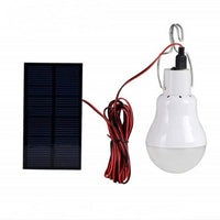 Outdoor Solar Light Bulb