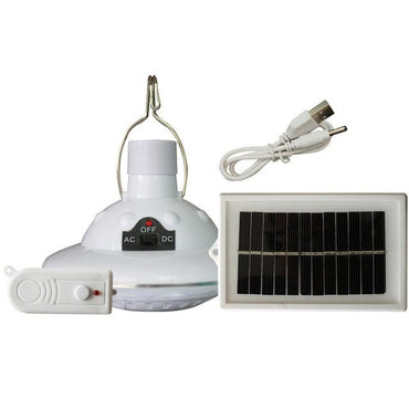 Outdoor Solar Light Bulb