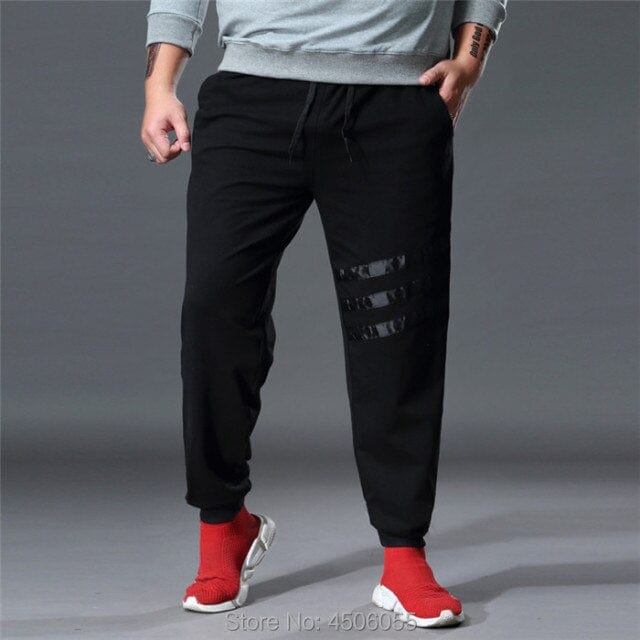 Elastic Sports Sweatpants