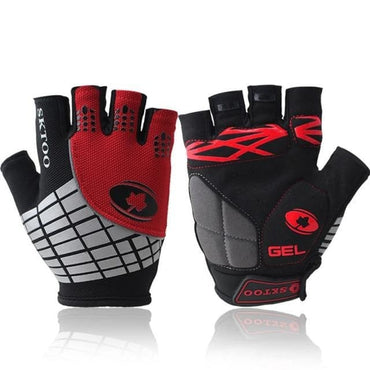 Men's MTB Mountain Cycling Gloves - east2cart.uk