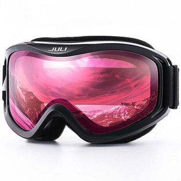 Anti-fog Double Lens Ski Mask