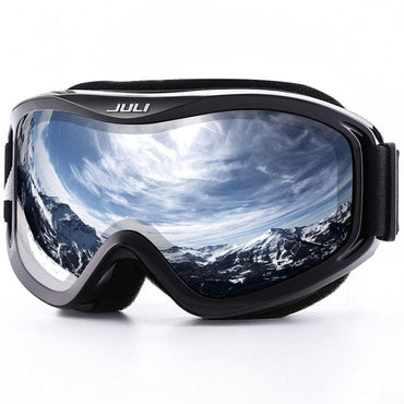 Anti-fog Double Lens Ski Mask