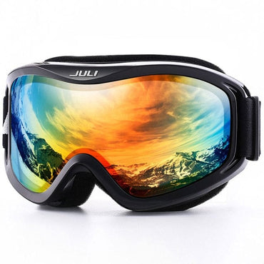 Anti-fog Double Lens Ski Mask