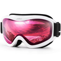 Anti-fog Double Lens Ski Mask