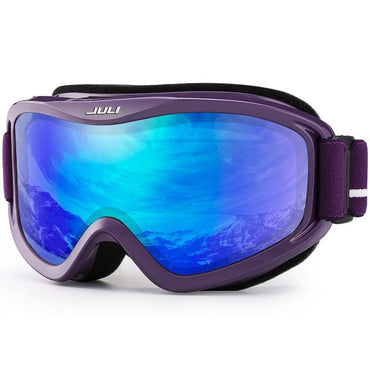 Anti-fog Double Lens Ski Mask