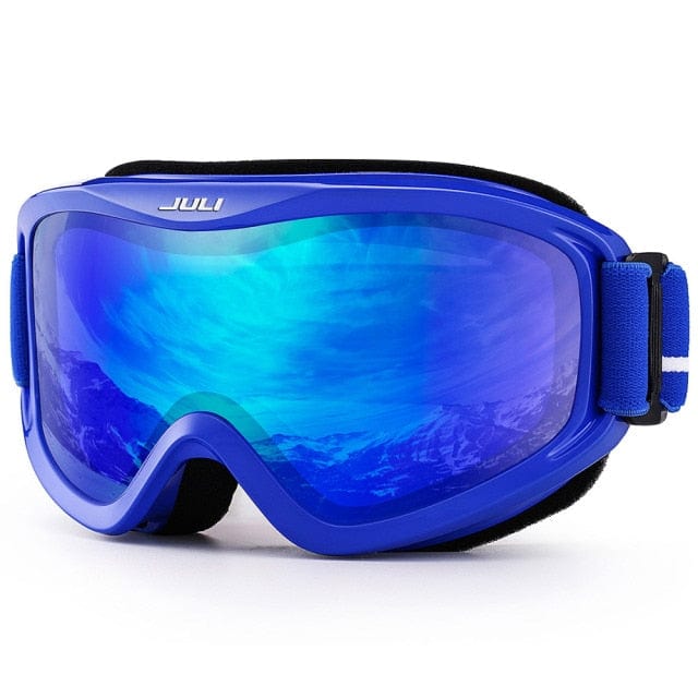 Anti-fog Double Lens Ski Mask